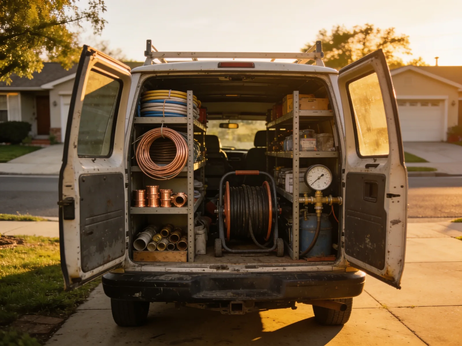 Emergency Plumber company in Bloomingdale, MI